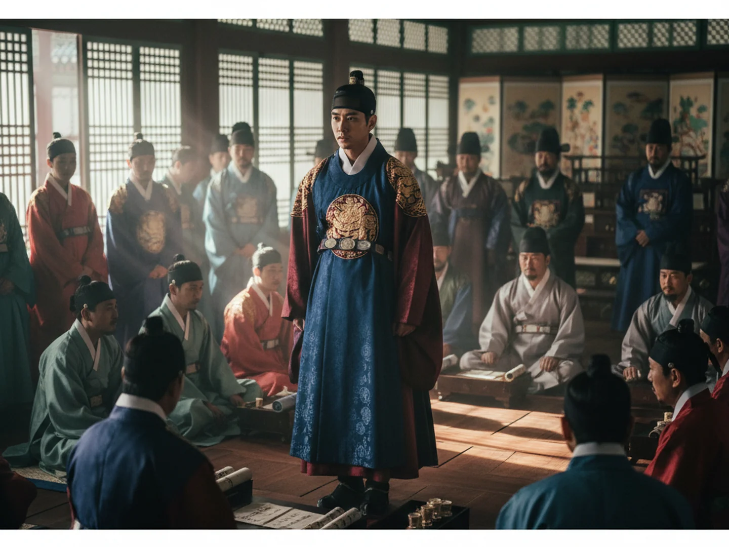 박지훈 유해진 왕사남 케미04